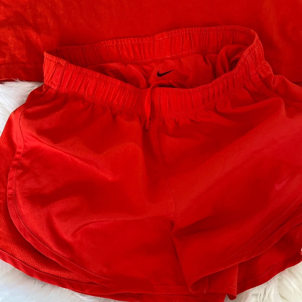 Nikey shorts & shirt set